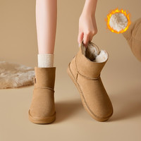 ZHR则则【雪地靴超值39起元捡漏】冬季舒适加绒售完不补！ 37