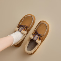 ZHR则则【雪地靴超值39起元捡漏】冬季舒适加绒售完不补！ 38