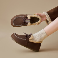 ZHR则则【雪地靴超值39起元捡漏】冬季舒适加绒售完不补！ 38