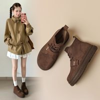 ZHR则则【雪地靴超值39起元捡漏】冬季舒适加绒售完不补！ 40