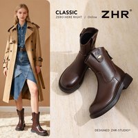 ZHR则则【雪地靴超值39起元捡漏】冬季舒适加绒售完不补! 40