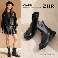 ZHR则则【雪地靴超值39起元捡漏】冬季舒适加绒售完不补！ 40