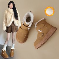 ZHR则则【雪地靴超值39起元捡漏】冬季舒适加绒售完不补！