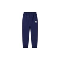 361°童装 儿童裤子2024春男女童3-14岁针织长裤  青170