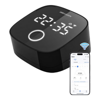 海康威视智能云考勤机 指纹打卡机 wifi联网 远程在线管理 实时查看考勤 异地多店管理 指纹云考勤机 F01S