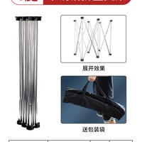 蜘蛛腿工作台铝合金可折叠伸缩脚架工地施工操作台木工蜘蛛脚支架