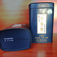 三鹤广西梧州中华三鹤六堡茶三角袋泡茶一罐25袋包装