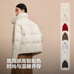 波司登 鹅绒羽绒服商场同款