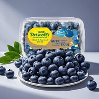 【商超品质】怡颗莓蜜之玫钻石蓝莓超大果200g/盒新鲜水果22mm