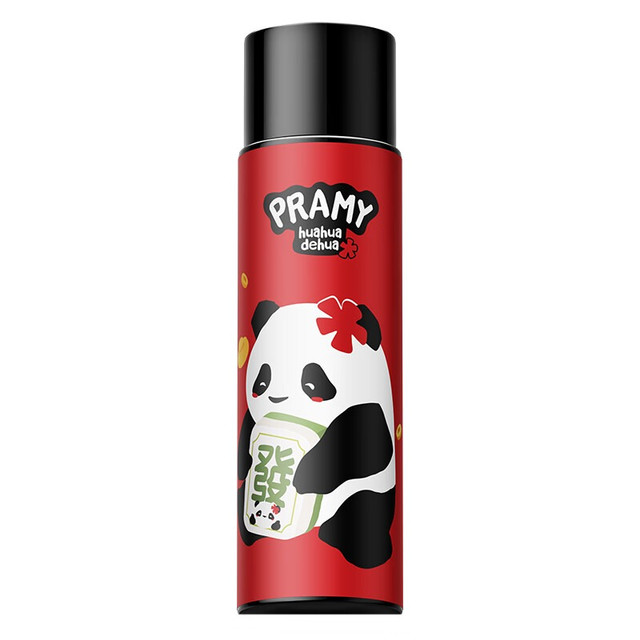 PRAMY huahua熊猫 柔焦雾面(100ml)-發财定妆款