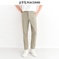 太平鸟 商务休闲西裤 B1GBE3235