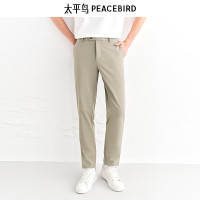 太平鸟 商务休闲西裤 B1GBE3235