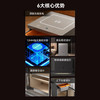 虎牌床头柜式保险柜家用多功能抽屉式首饰柜保管柜智能无线充电蓝牙音箱全钢床头柜 岚图/雅尚系列
