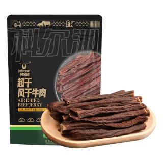 88VIP：科尔沁 &联名超干风干牛肉配料清洁休闲解馋追剧零食