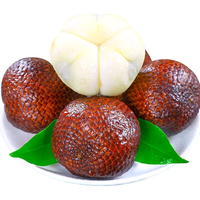 京鲜生印尼进口蛇皮果 净重1斤 单果50g+ 水果 送礼 源头直发包邮