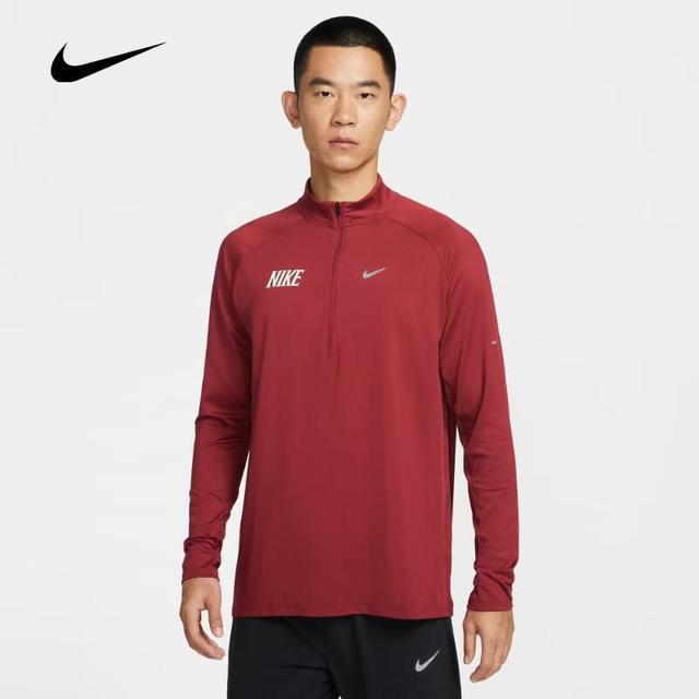 NIKE STRIDE CNY 马年限定 男子运动长袖T恤 IQ3818-613