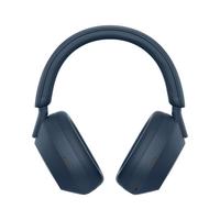 索尼 旗舰款头戴式耳机 WH-1000XM5 蓝牙无线降噪音乐耳机