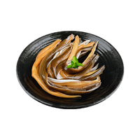 纯色本味 国产三去鳝鱼丝 600g