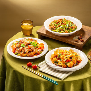 料达川式炒菜调料小炒酱30g 麻辣家用复合香料回锅肉调味料一酱多用 川香小炒酱-尝鲜炒菜料30g