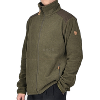fjallraven瑞典北极狐外套日常外穿短款上衣休闲夹克立领拉链宽松