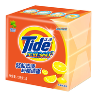 汰渍 全效洁净洗衣皂 116g*4块