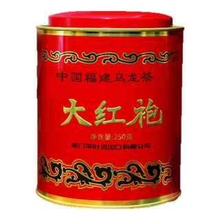 海堤 大红袍 250g