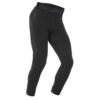 Decathlon/迪卡侬抓绒裤男女款户外保暖加厚内胆内穿加绒秋裤ODF