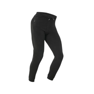 Decathlon/迪卡侬抓绒裤男女款户外保暖加厚内胆内穿加绒秋裤ODF