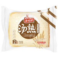 达利园 美焙辰 汤熟吐司面包片 原味