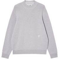 杰克·琼斯（JACK&JONES） 秋冬男装毛衣针织衫打底衫保暖字母刺绣百搭潮经典简约225324009 E37鼠尾草色 常规 S 170