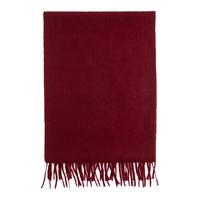 上海故事秋冬红色羊绒围巾女新年本命年高档围脖盒装