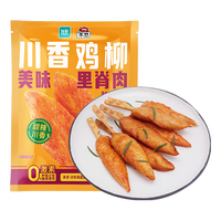 优形 川香鸡柳 1.2kg
