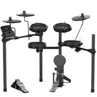 Nux 专业演奏电子鼓 DM-100 DM-100（三镲）