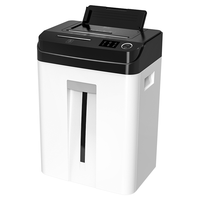 deli 得力 14500 碎纸机 白色