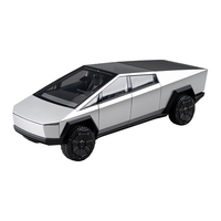 TESLA 特斯拉 Cybertruck 1:18车模