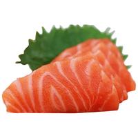 鲜有汇聚 三文鱼挪威冰鲜 当天现切中段生鱼片食材即食刺身鲑鱼 三文鱼中段400g