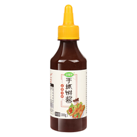 珍星鲜手抓饼酱专用酱280克商用香辣面饼卷饼酱家用甜面酱