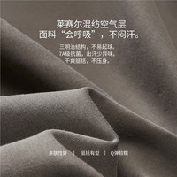 佐丹奴休闲外套男装新款品牌刺绣立领空气层针织卫衣开衫01076095