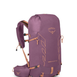 OSPREY TempestVelocity 户外登山背包 女款尼龙防泼水徒步双肩包旅行包