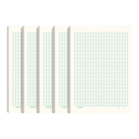 维克多利 400字作文纸 16K 5本装