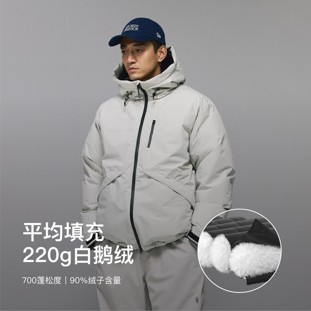 PIN SKTBS 男士羽绒服 5622850049438