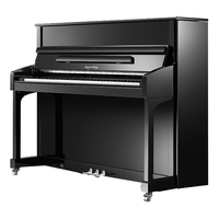 珠江钢琴珠江恺撒堡成人高档专业真钢琴KHA1