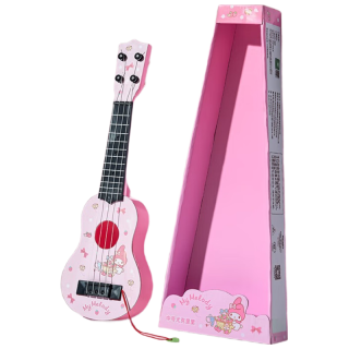 CAREBABY 美乐蒂尤克里里 儿童益智玩具