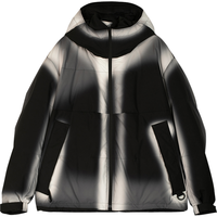 速写 江南布衣男装丨春秋羽绒服时尚舒适长袖