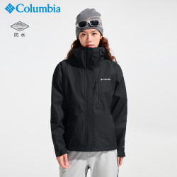 Columbia WR0533 010M 女款冲锋衣