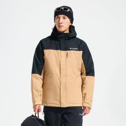 Columbia WE6558 男款户外棉服