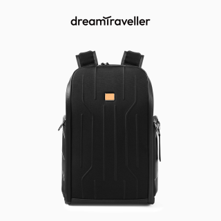 梦旅者 男士多功能双肩包 大容量出差旅行包 商务电脑包