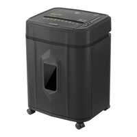 震旦 AS80CD 4级保密办公商用全自动碎纸机