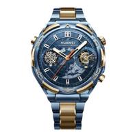 华为 WATCH ULTIMATE DESIGN 双向北斗卫星消息 智能手表