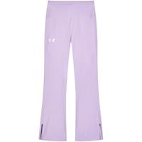 安德玛 UNDER ARMOUR童装2024年女大童紧身喇叭裤中大童洋气时髦喇叭裤